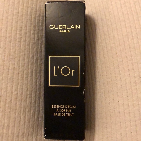 Guerlain Paris L’Or Radiant Primer - Picture 2 of 8